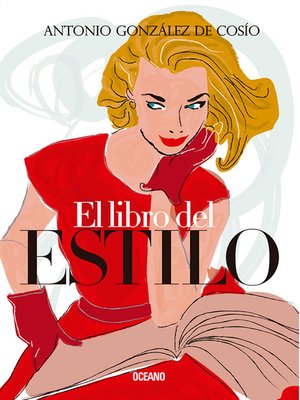 cover image of El libro del estilo